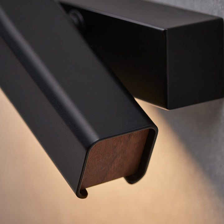 Modern Wall-Mounted LED Light Fixture