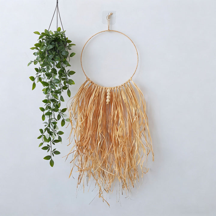 Bohemian Macrame Wall Hanging