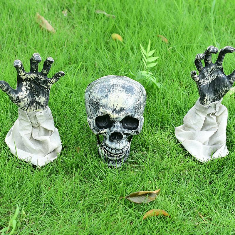 Zombie Decoration Set Kalsten