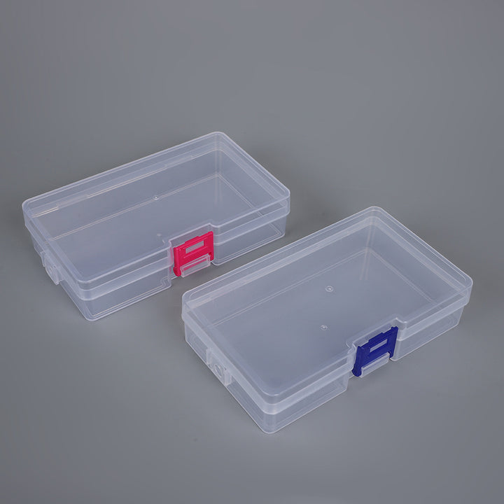 Durable Clear Craft Storage Case Kalsten