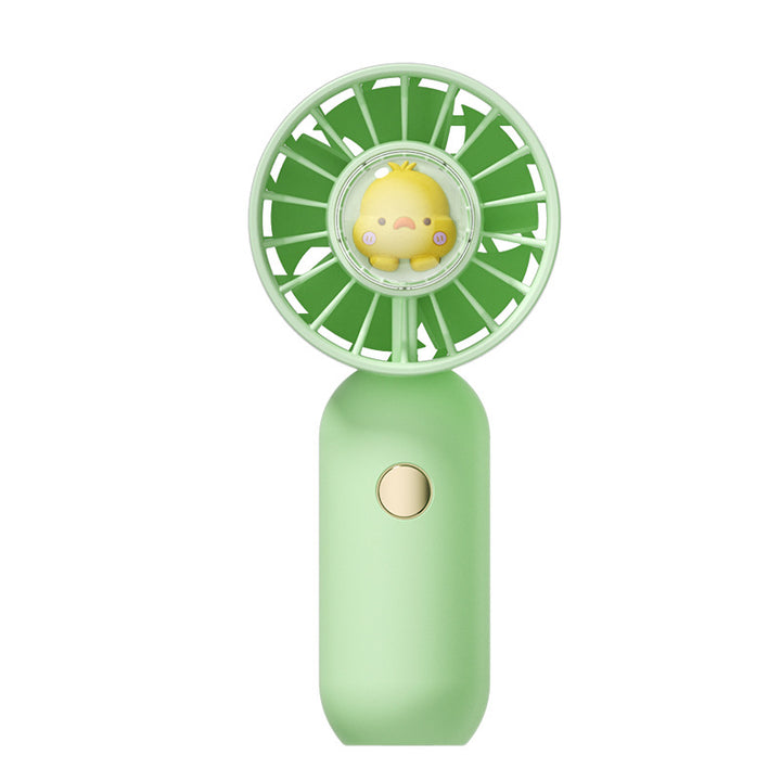 Unisex Portable Handheld Fan with Modern Design Kalsten
