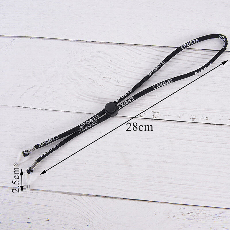 Sports Eyewear with Adjustable Strap Kalsten