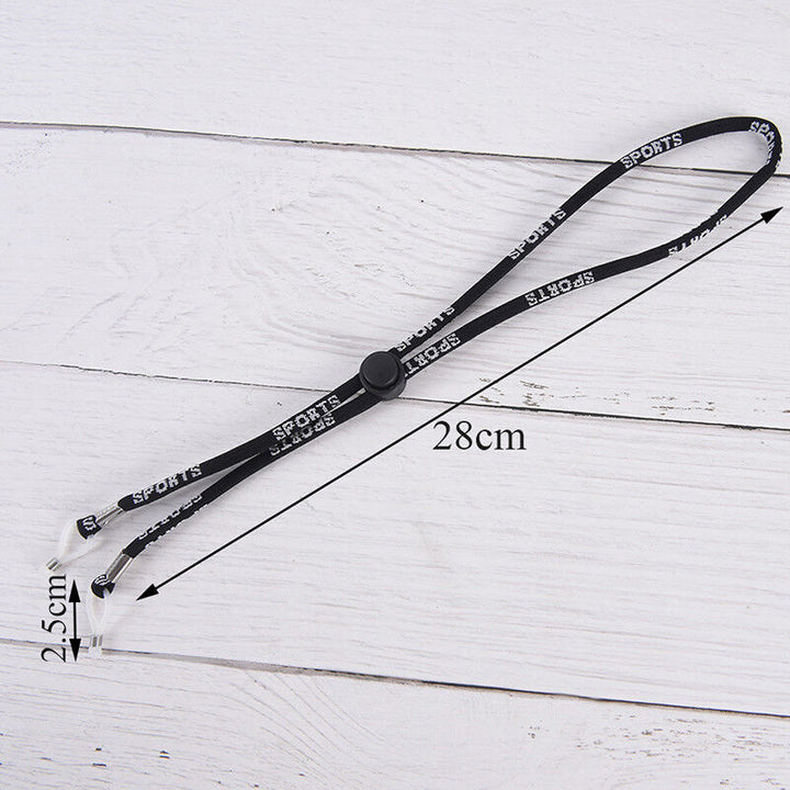 Sports Eyewear with Adjustable Strap Kalsten