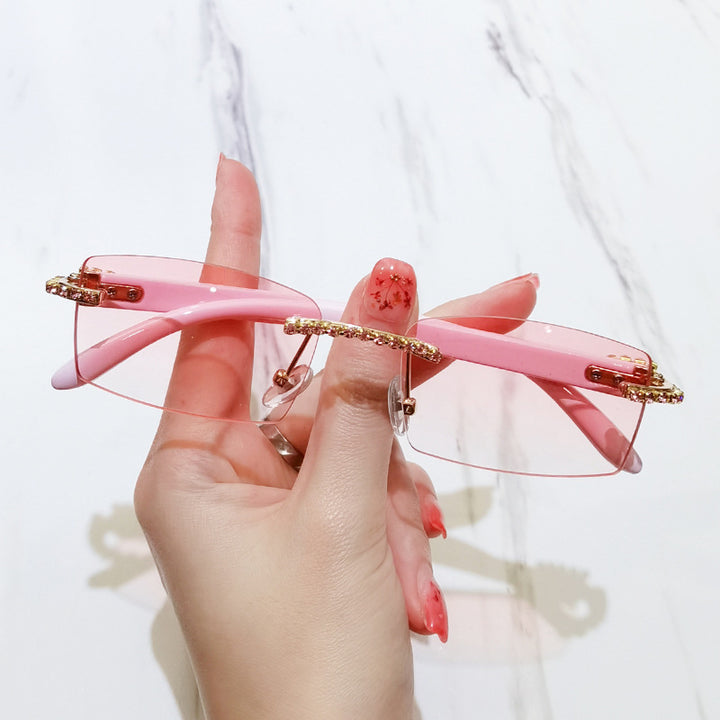 Fashionable Decorative Geometric Eyewear Kalsten