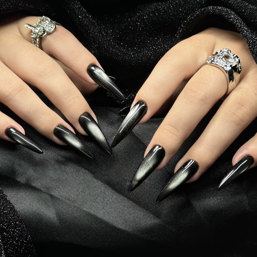Stiletto Nail Art Extensions Kalsten