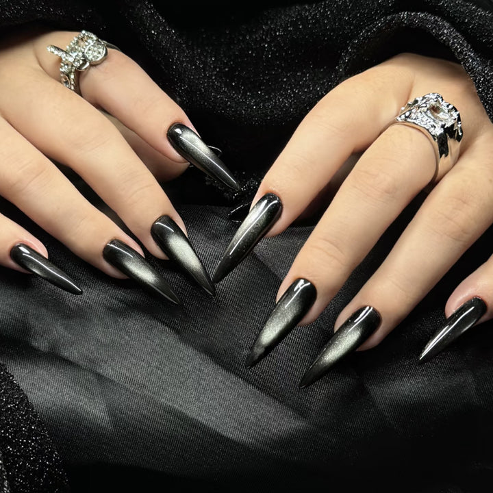 Stiletto Nail Art Extensions Kalsten