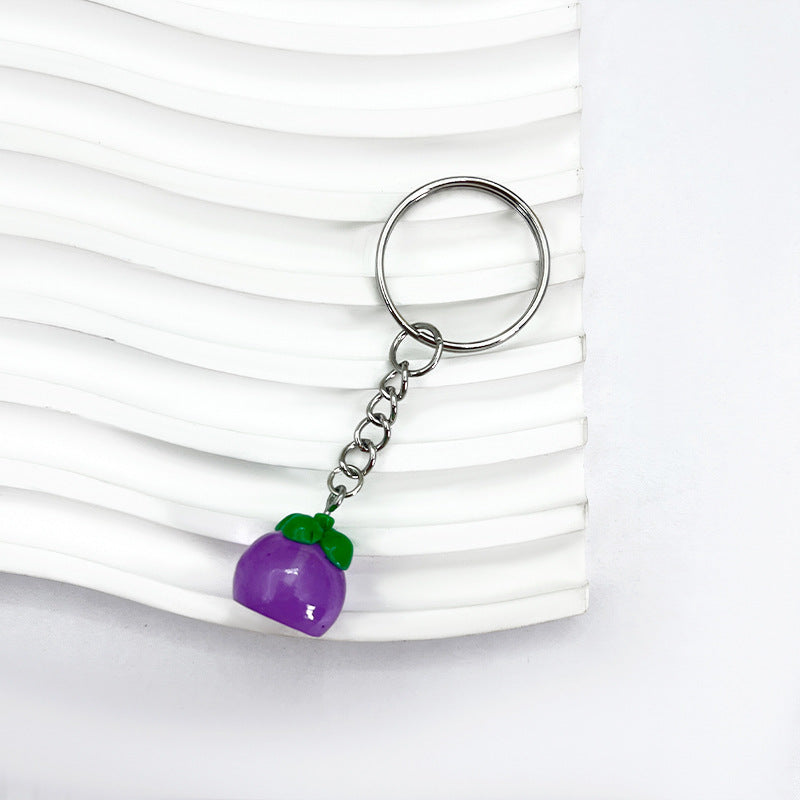 Charming Gummy Bear Keychain Kalsten