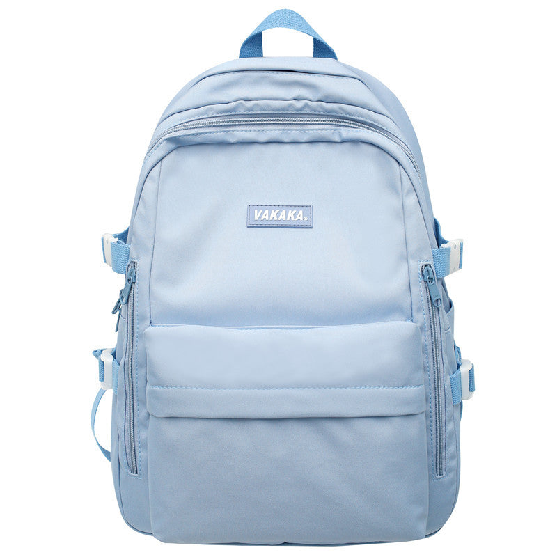 Durable Multi-Compartment School Backpack Kalsten