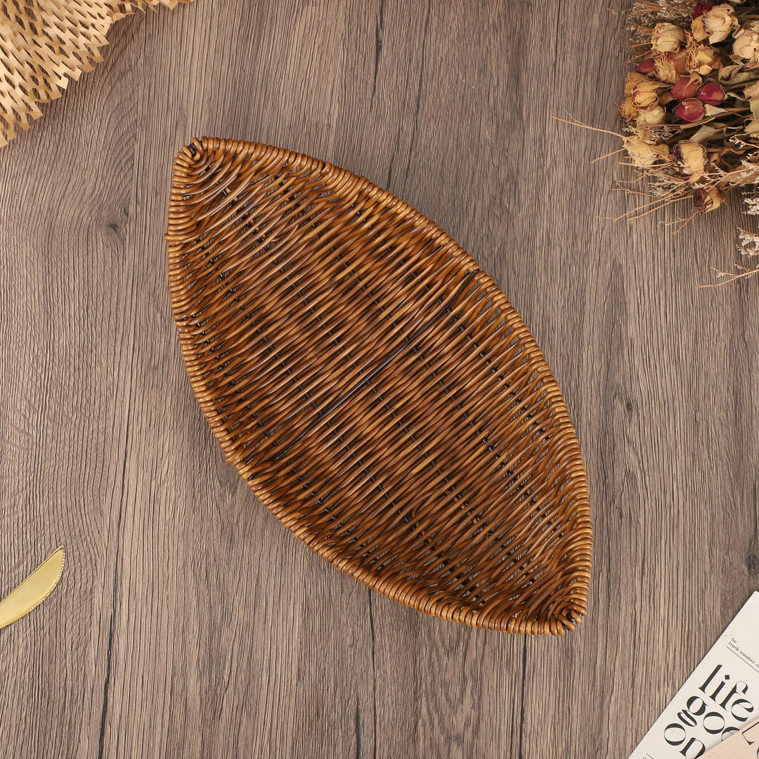 Woven Serving Tray Kalsten