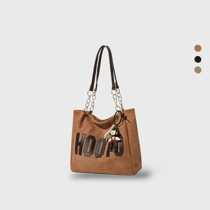 Casual Canvas Tote Bag Kalsten