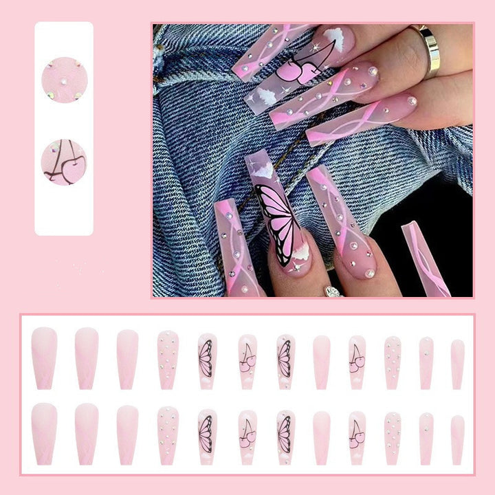 Artificial nails Kalsten