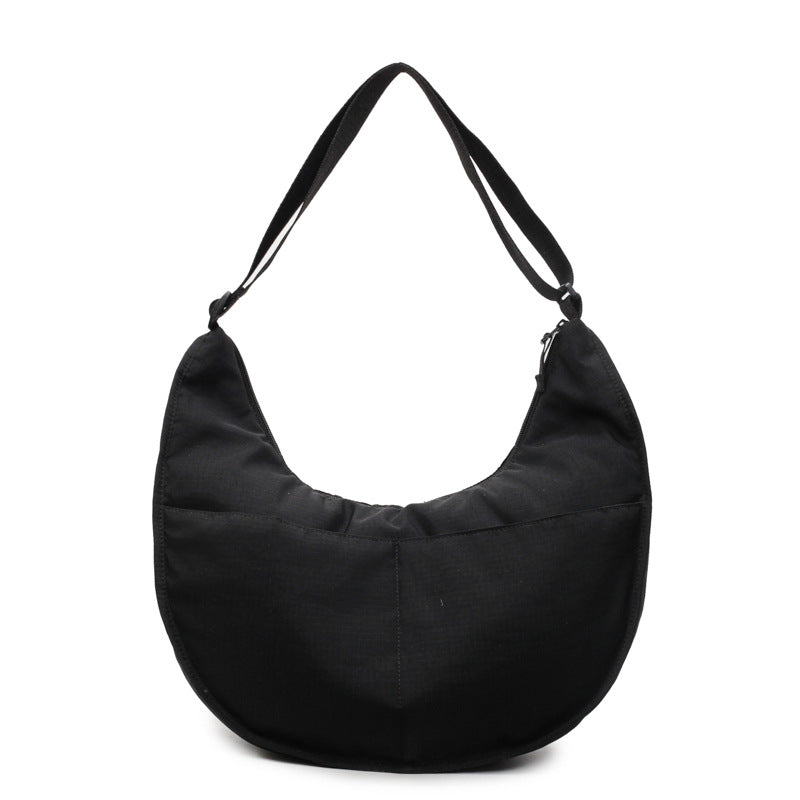 Soft Fabric Hobo Bag Kalsten