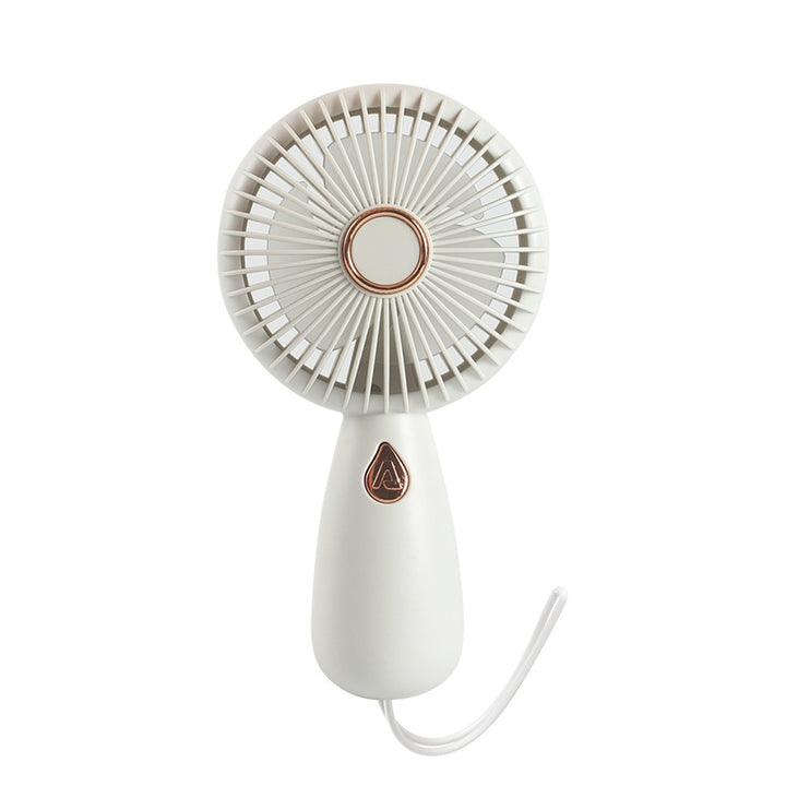 Ladies portable handheld fan with powerful battery Kalsten