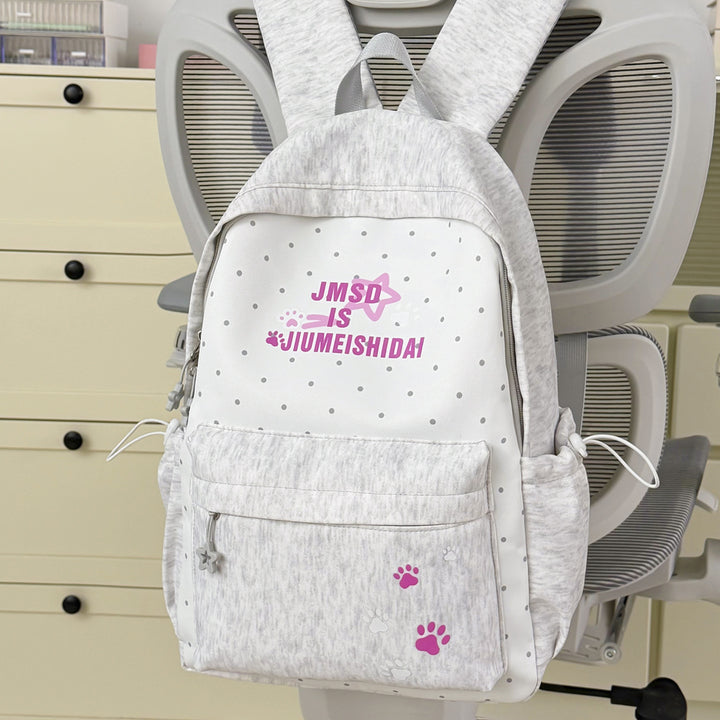 Whimsical Bunny-Ear Backpack Kalsten