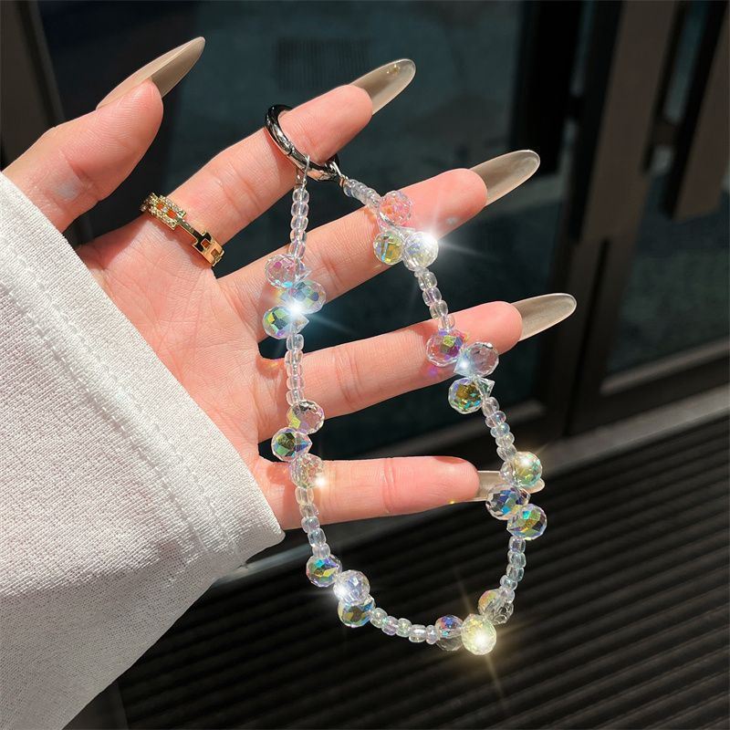 Elegant Beaded Eyewear Strap Kalsten
