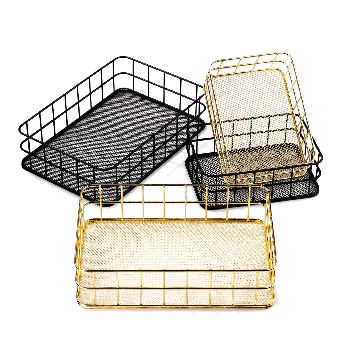 Practical storage basket Kalsten