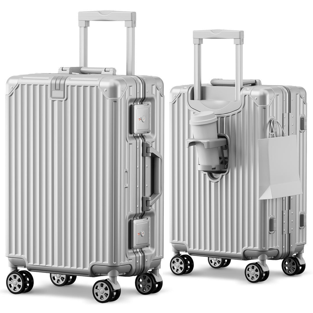 Women's Premium Hard Shell Spinner Suitcase Kalsten