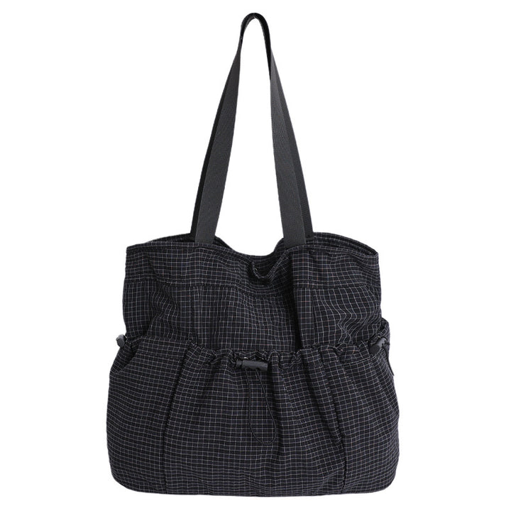 Stylish Drawstring Utility Tote