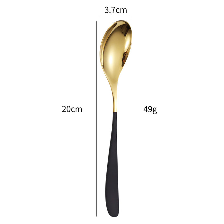 More Elegant and High-Quality Salad Serving Spoon Kalsten