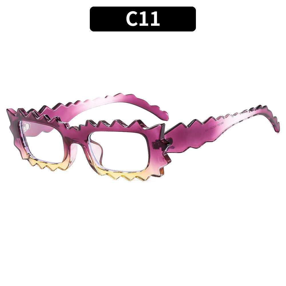 Fashion Statement Geometric Sunglasses