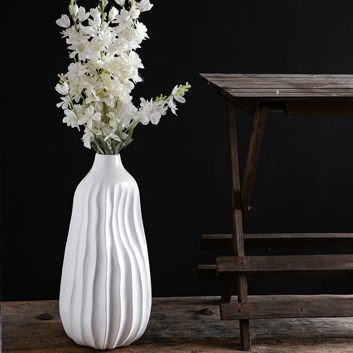 Decorative ceramic vase Kalsten