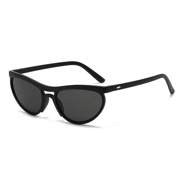 Women's fashionable sunglasses in contemporary design Kalsten