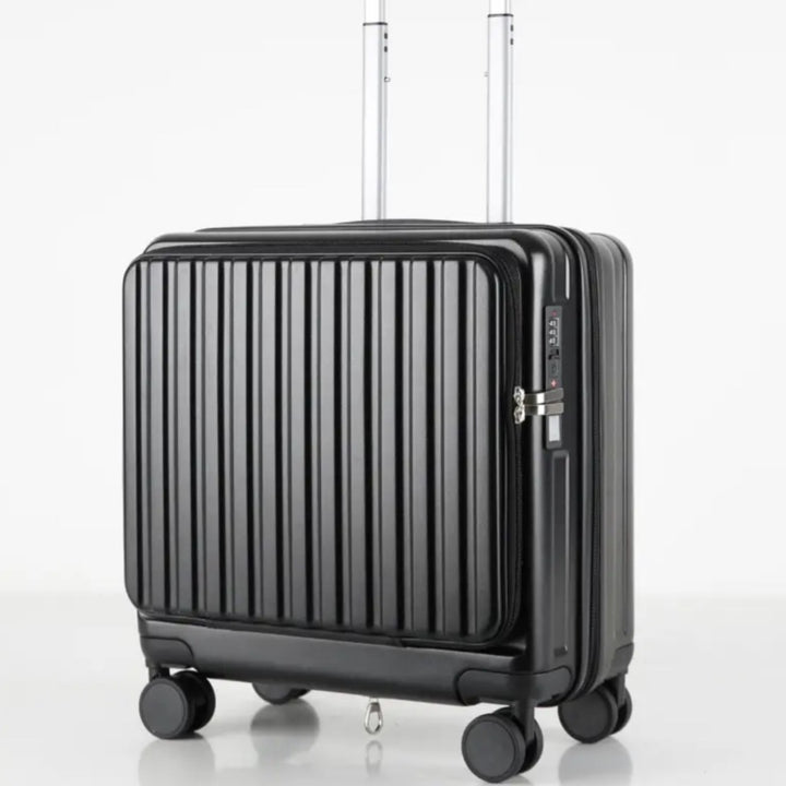 Premium Multi-Zone Hard Shell Rolling Suitcase Kalsten