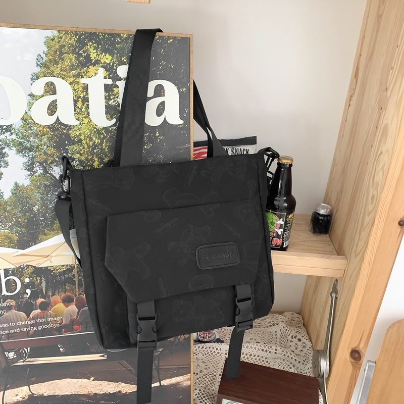Cartoon-Themed Backpack Kalsten