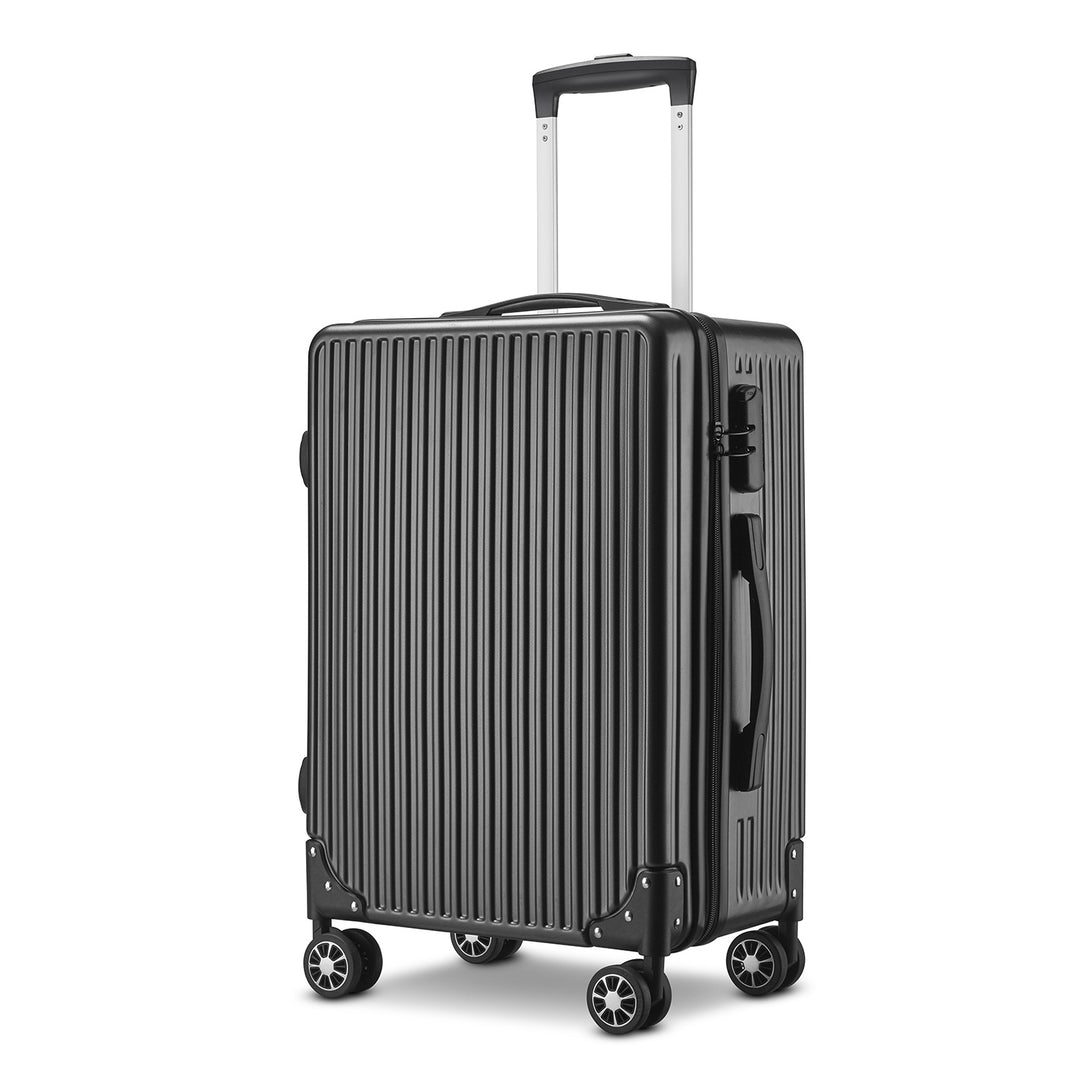 Unisex Hard Shell Luggage Kalsten