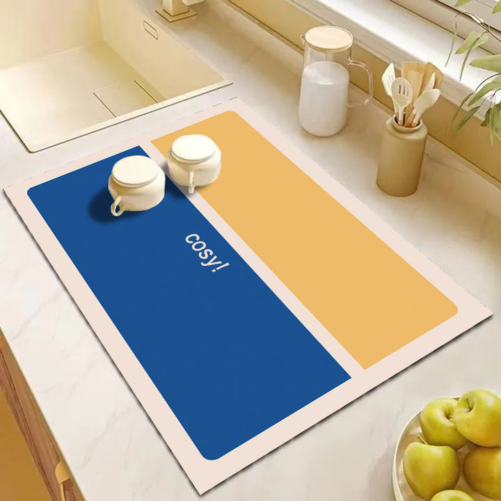 Cozy Dining Table Mat Kalsten