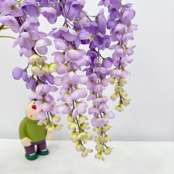 Elegant Hanging Floral Arrangement