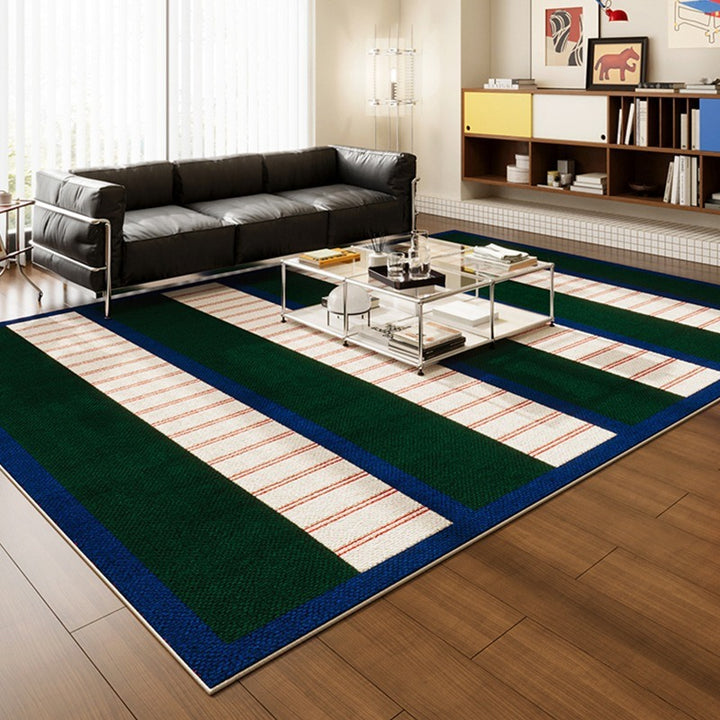 Modern Geometric Area Rug Kalsten
