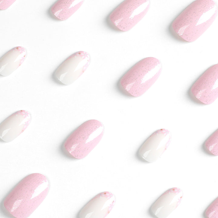 Glamorous artificial nails Kalsten