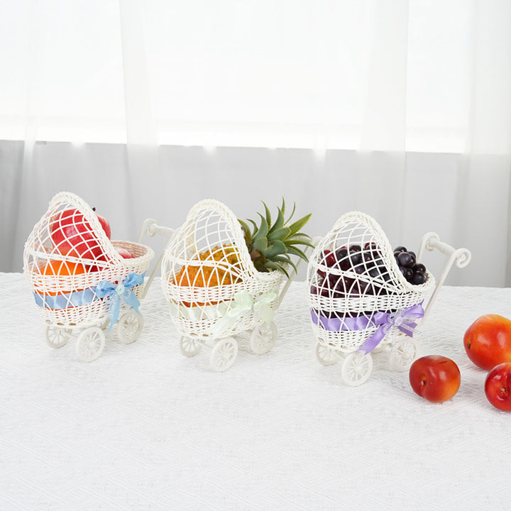 Decorative Miniature Pram Kalsten