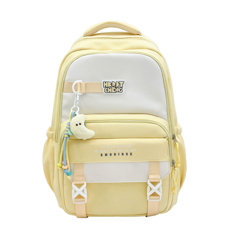 Versatile School Backpack