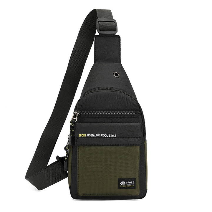 Compact Crossbody Sling Bag Kalsten