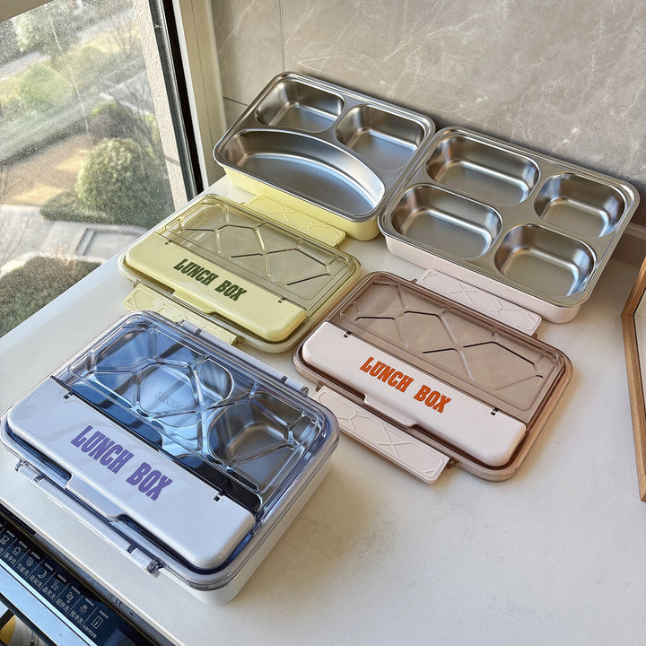 Premium Multi-Section Lunch Box
