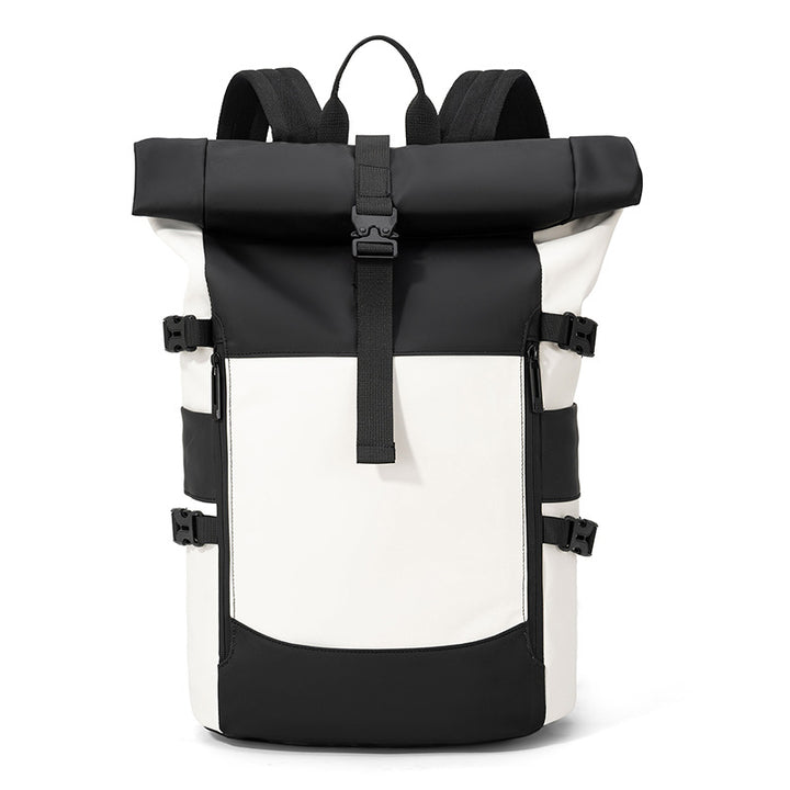 High-Performance Roll-Top Backpack Kalsten