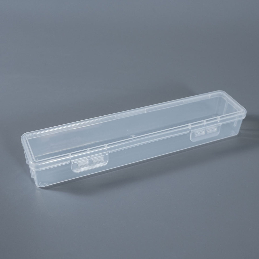 Transparent Multi-Compartment Storage Box Kalsten