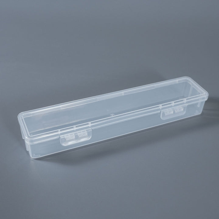 Transparent Multi-Compartment Storage Box Kalsten
