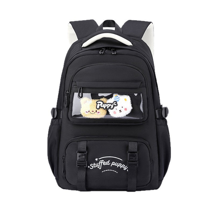Recreational backpack with playful design Kalsten