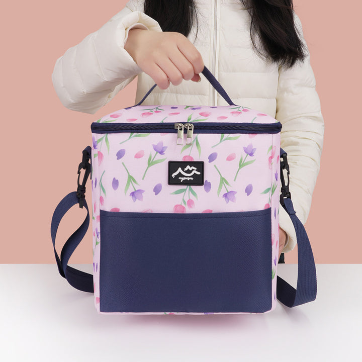 Insulated Picnic Carrier Bag