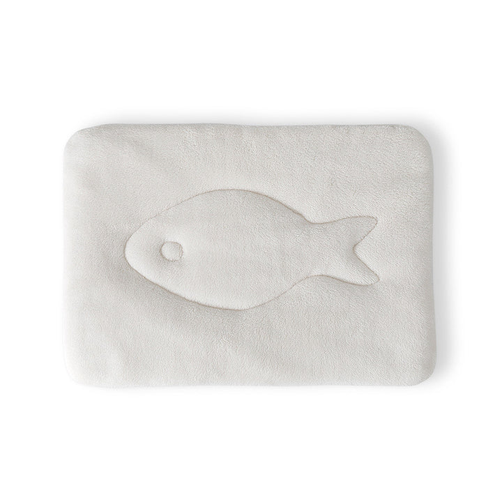 Unisex soft pet mat with bone pattern Kalsten