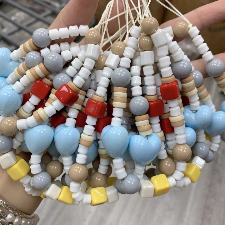 Whimsical Beaded Phone Chain Kalsten