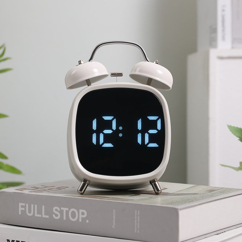 Digital Alarm Clock with Dual Alarm Function Kalsten