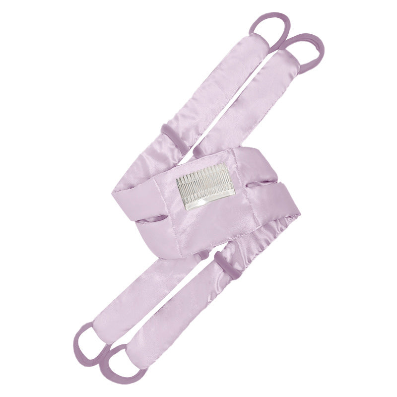 Premium Heatless Hair Curling Set
