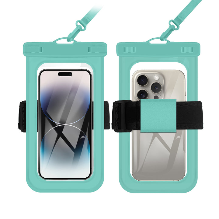 Waterproof Smartphone Case with Adjustable Holding Strap Kalsten