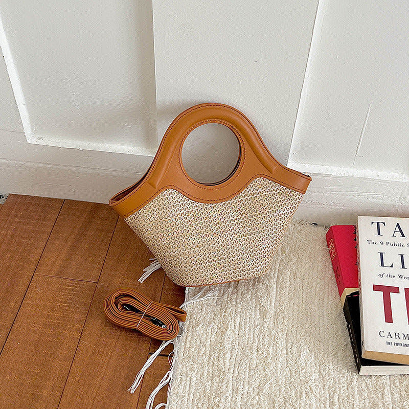 WoModern Woven Mini Handbag Kalsten