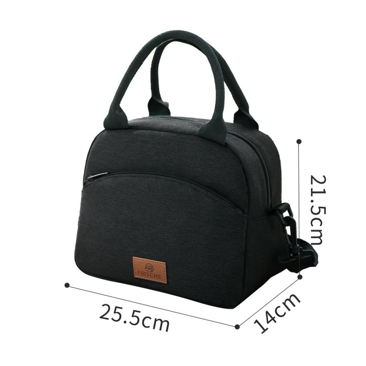 Insulated Multi-Compartment Lunch Tote Kalsten