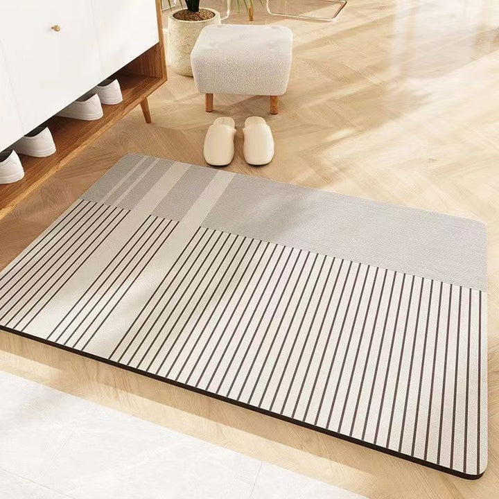 Modern Geometric Pattern Area Rug
